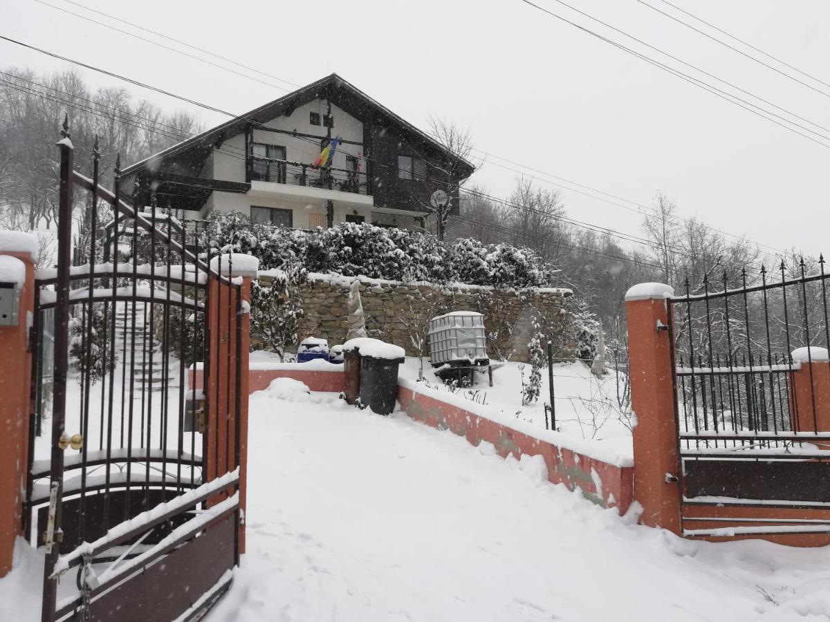 Slănic Casuta Cu Trandafiri酒店 外观 照片