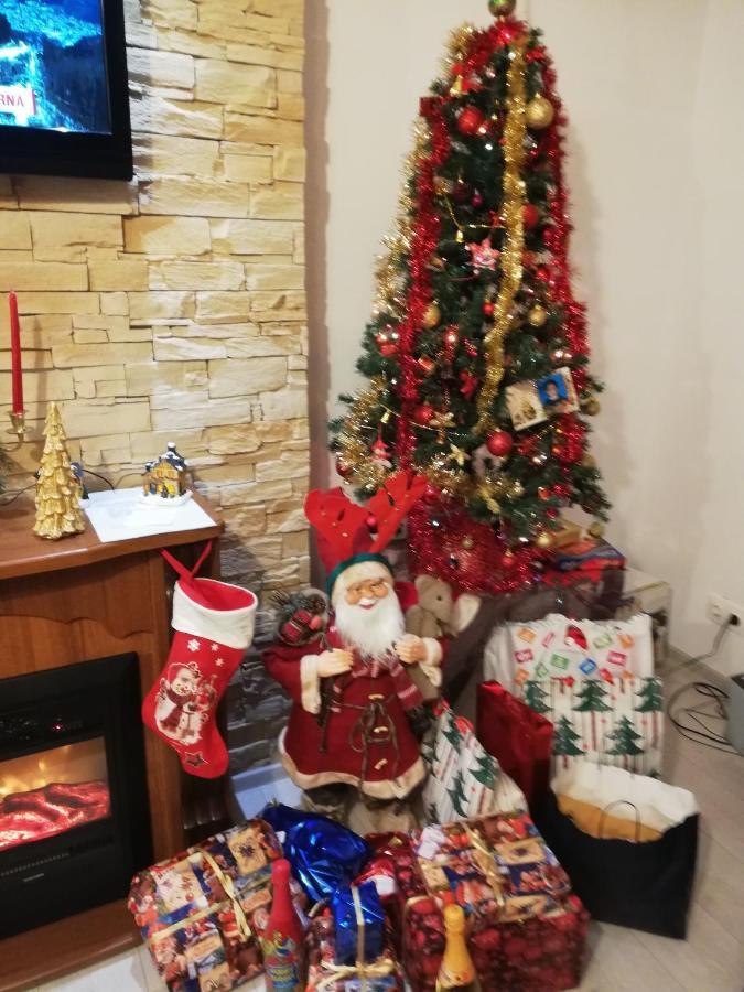 Slănic Casuta Cu Trandafiri酒店 外观 照片